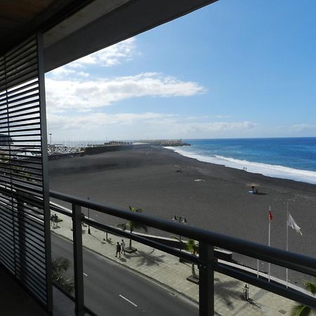 Balcon Del Puerto, Atico-Solarium Apartment Tazacorte Exterior photo