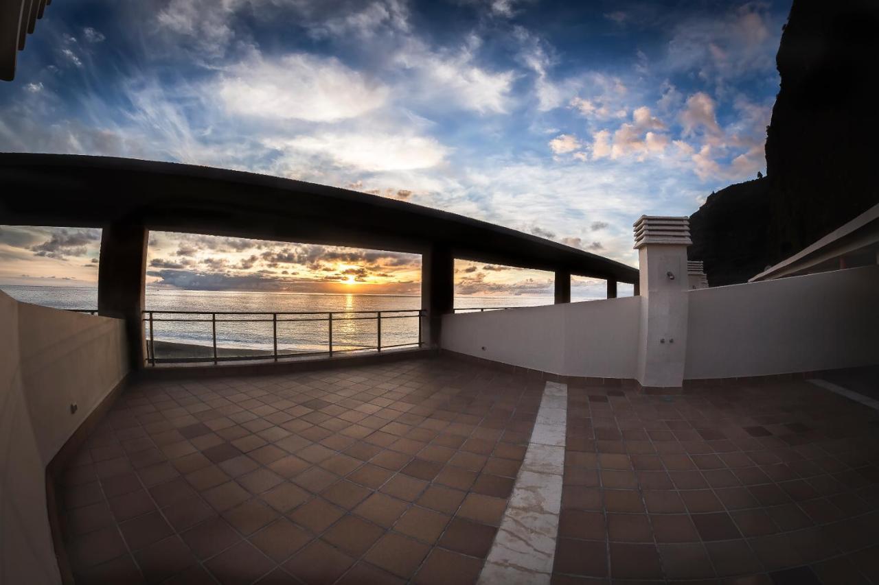 Balcon Del Puerto, Atico-Solarium Apartment Tazacorte Exterior photo