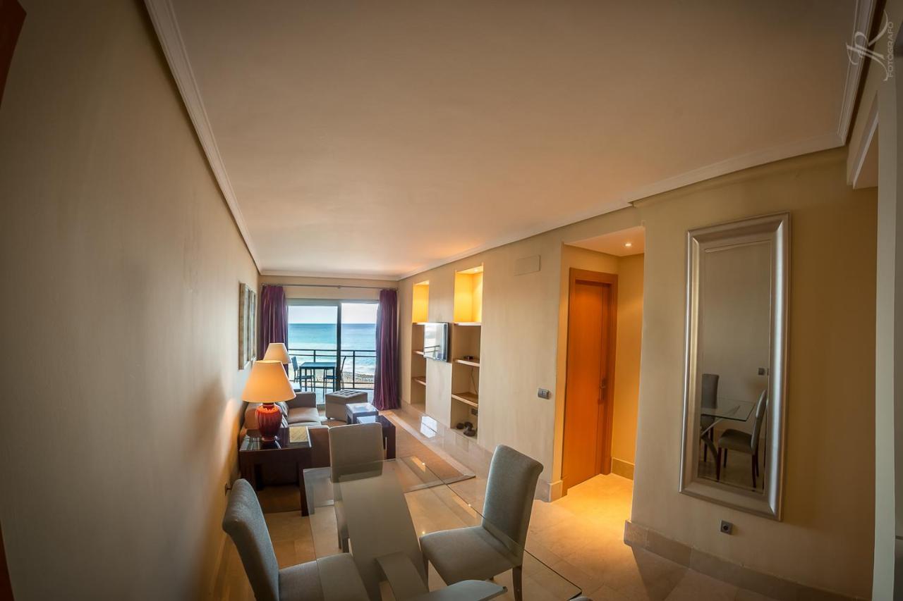 Balcon Del Puerto, Atico-Solarium Apartment Tazacorte Exterior photo